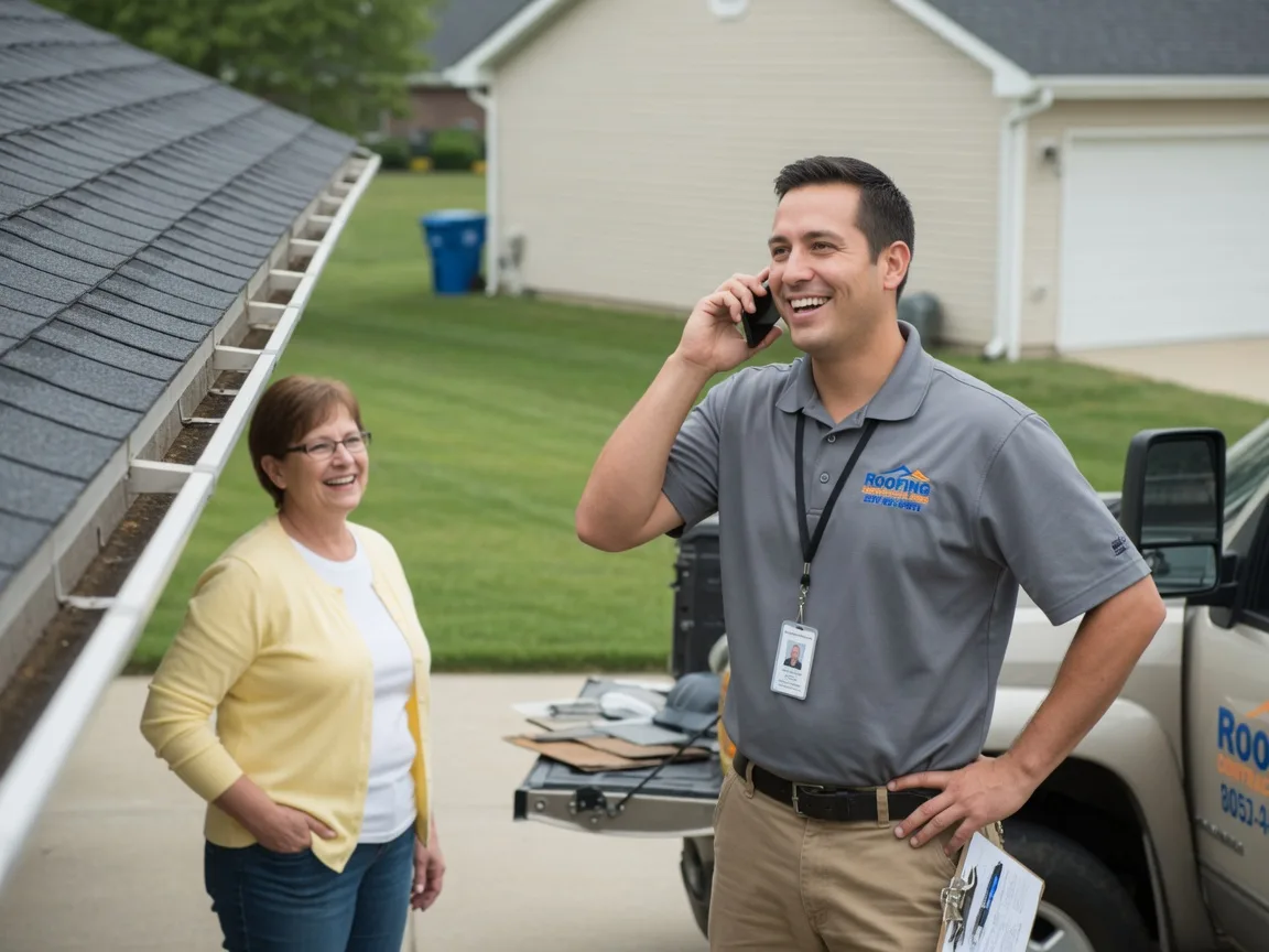 Local Roofing Contractors Camp Grove, IL FAQs